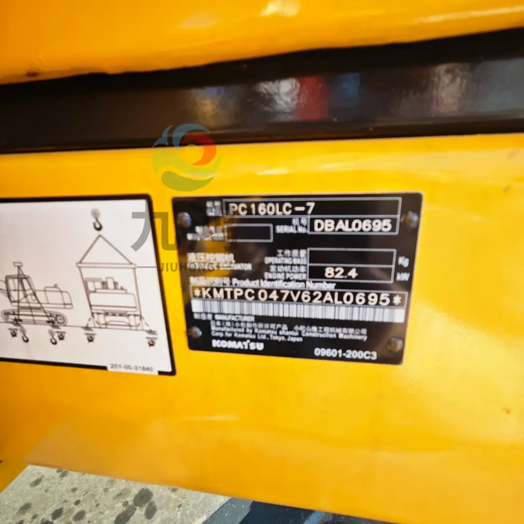 wholesale komatsu pc160-7 for sale