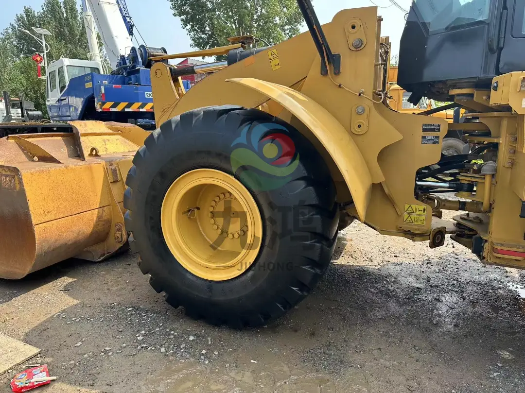 second hand caterpillar cat950gc loader for sale