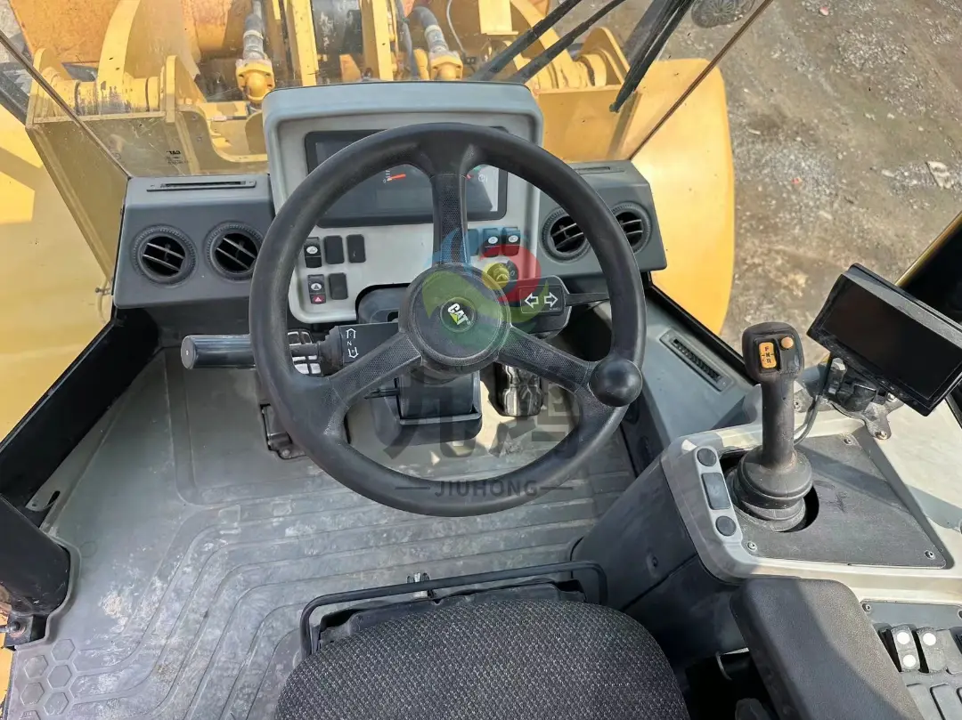 second hand caterpillar cat950gc for sale