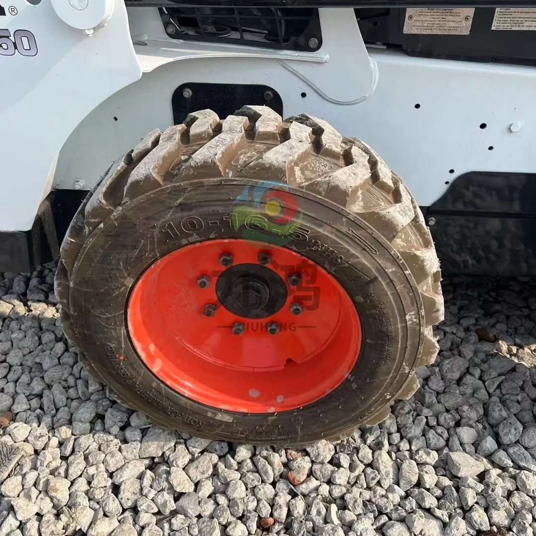 used skid steer loader for sale