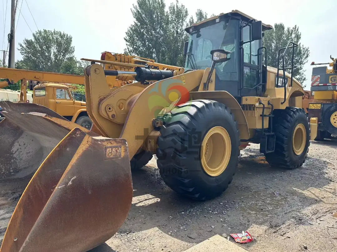 caterpillar cat950gc loader for sale