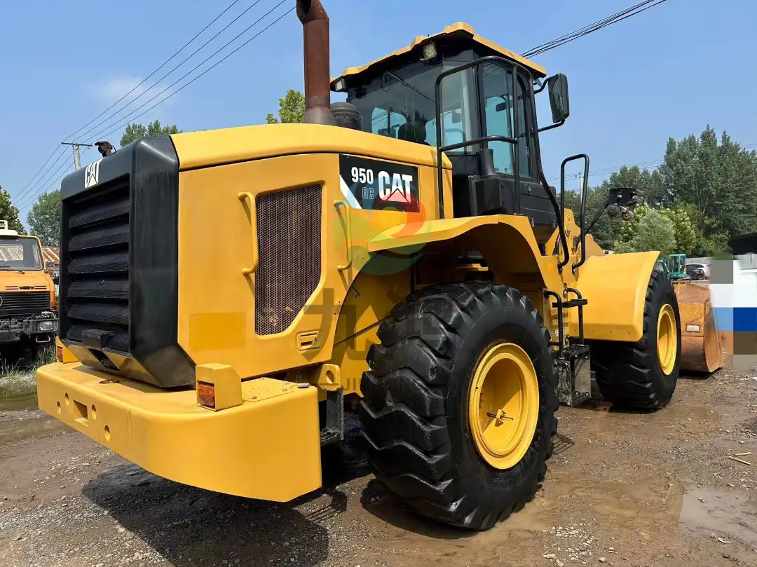 used caterpillar cat950gc for sale