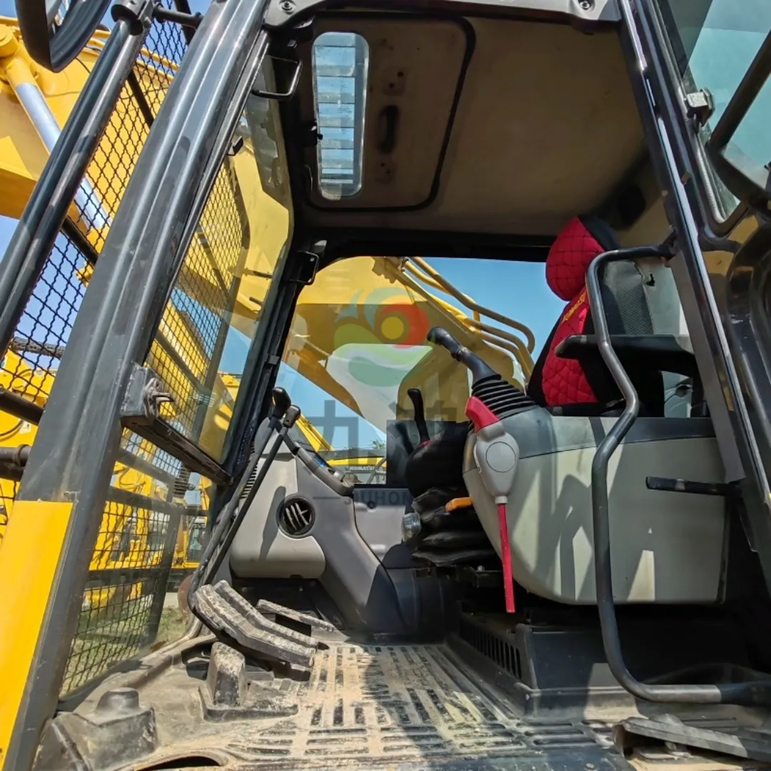 komatsu pc460 excavator for sale