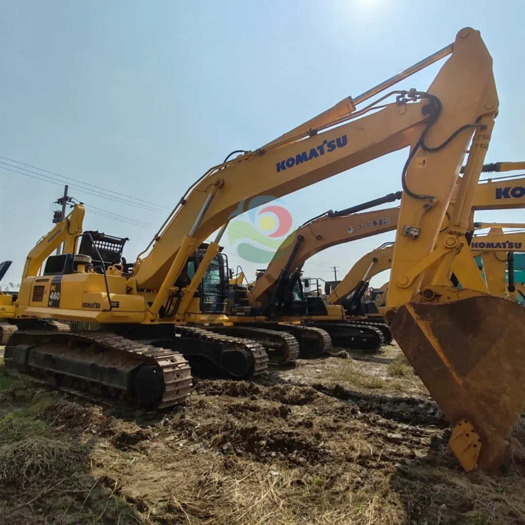 china komatsu pc460 for sale