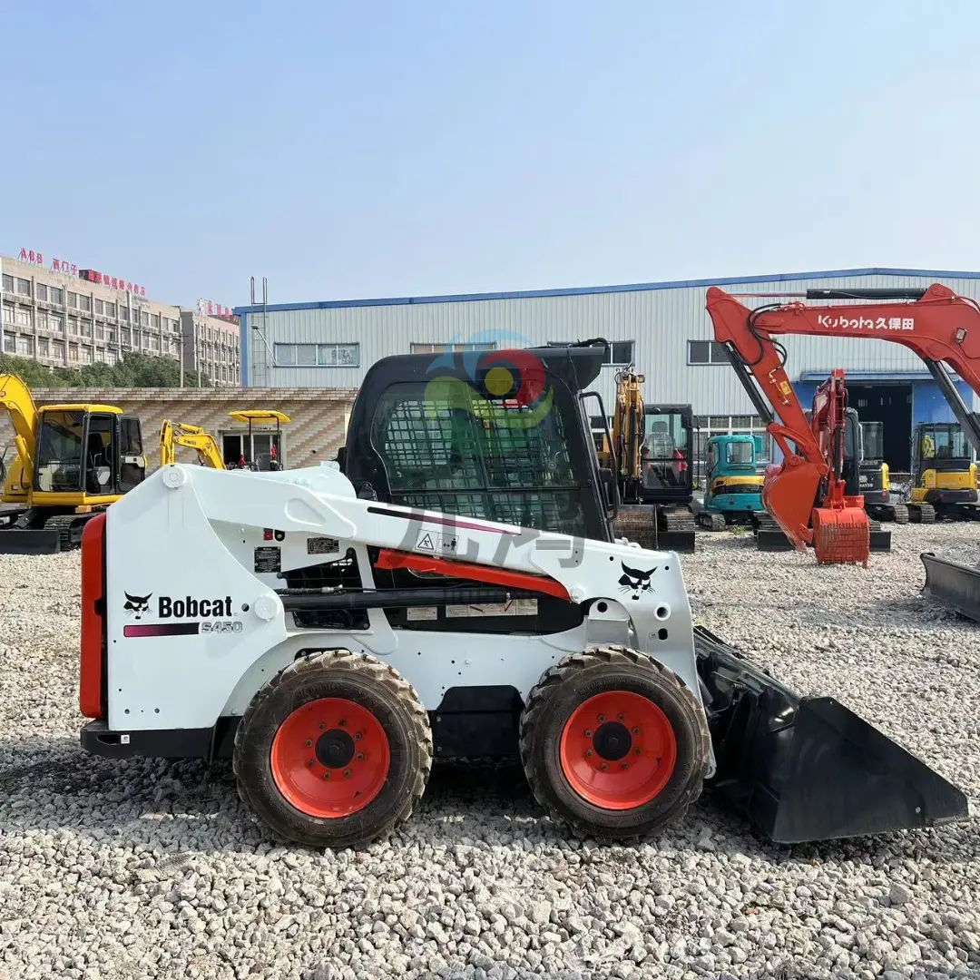 used skid steer for sale