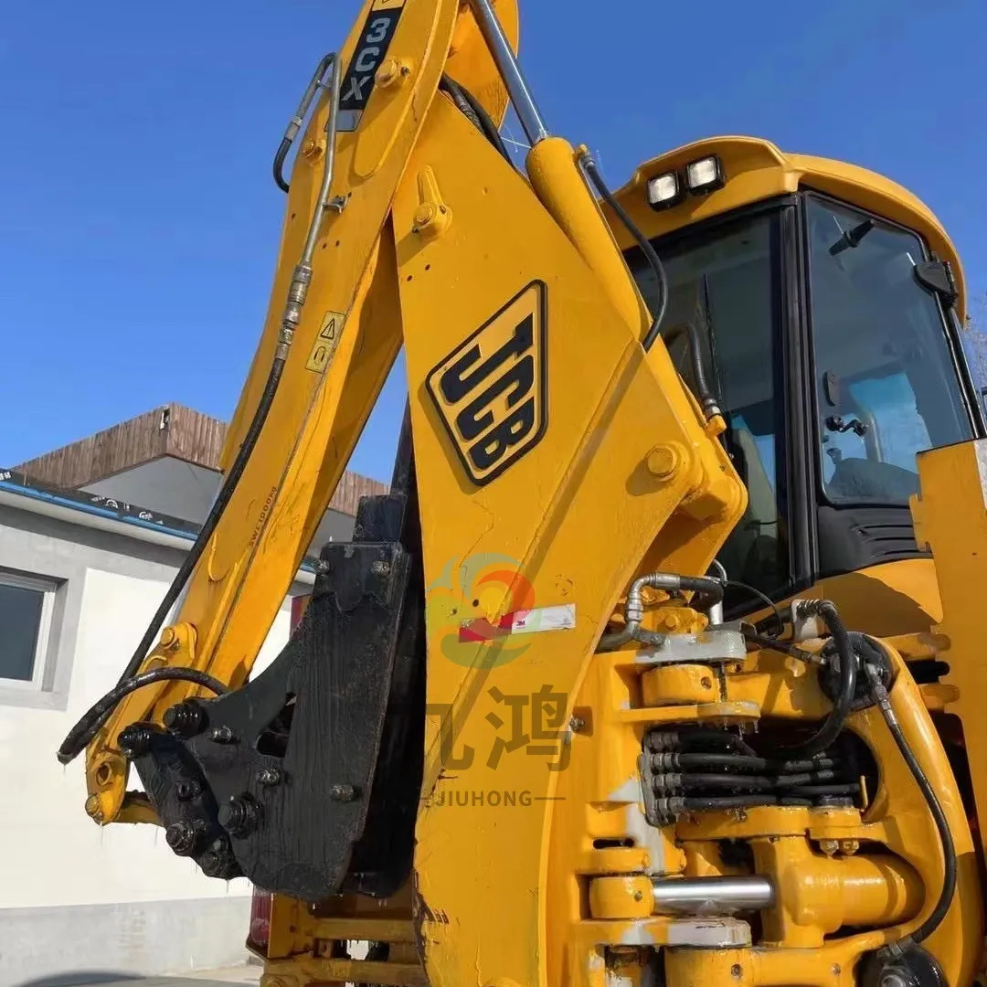 best used backhoe loader for sale