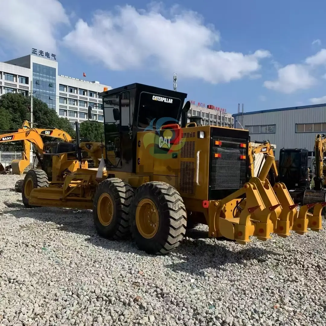 manufacture secondhand caterpillar cat140k for sale