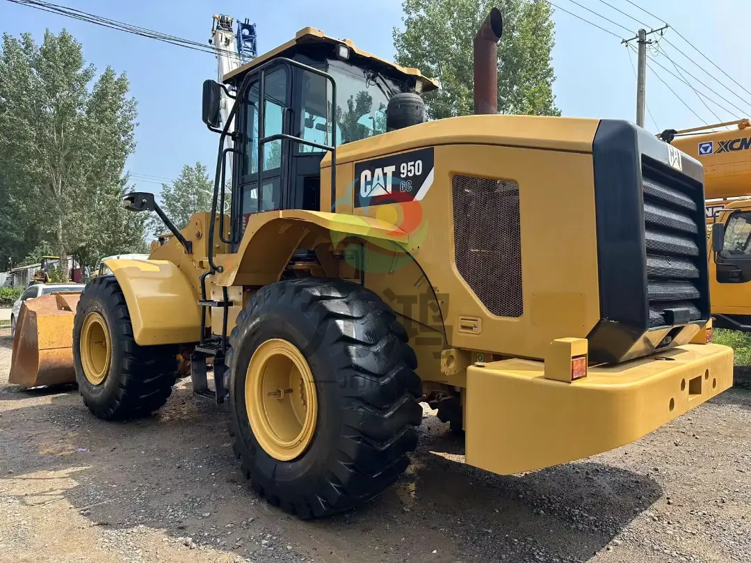 cat950gc loader for sale