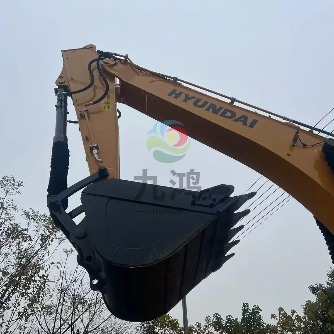 hyundai r305 excavator for sale