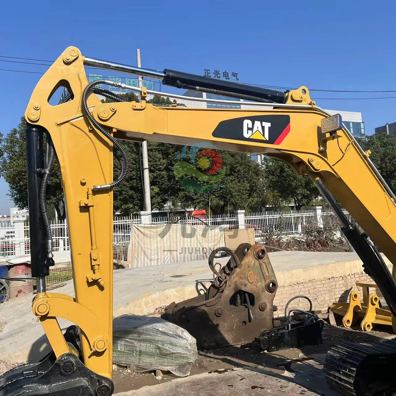 manufacture cat303.5e for sale