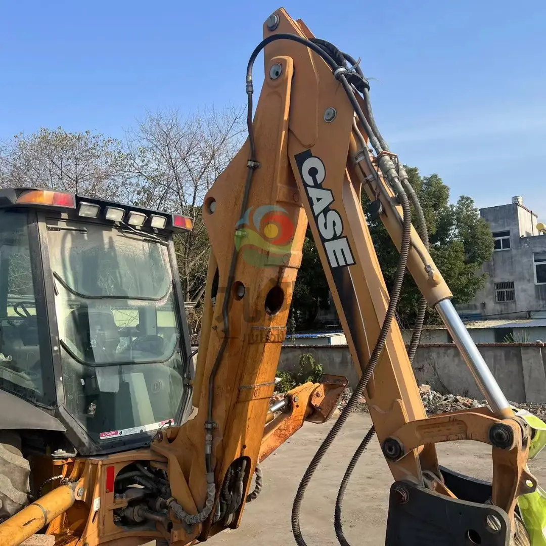 good condition used case590 loader for sale