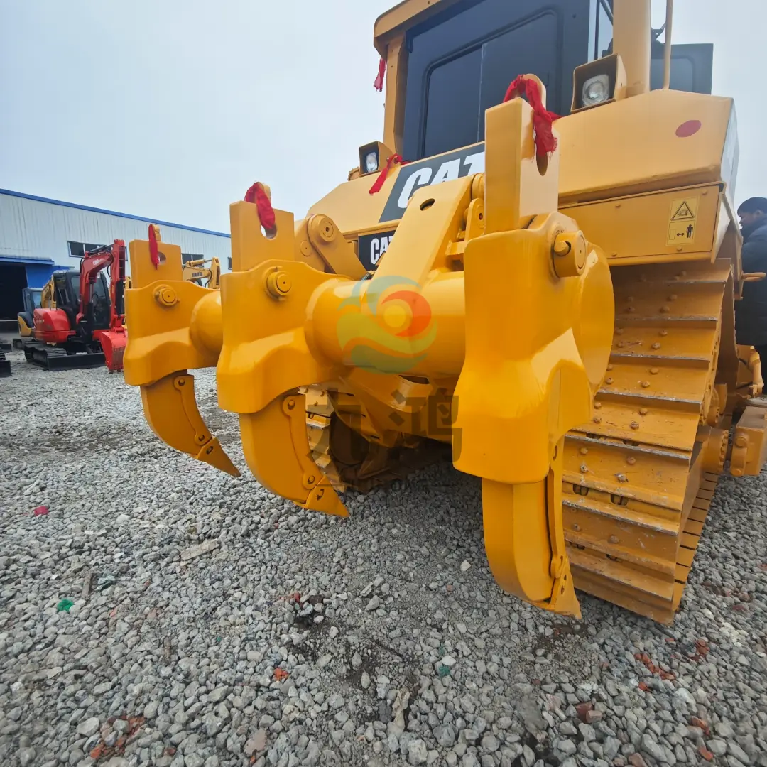 cheap price used cat d8r bulldozer for sale