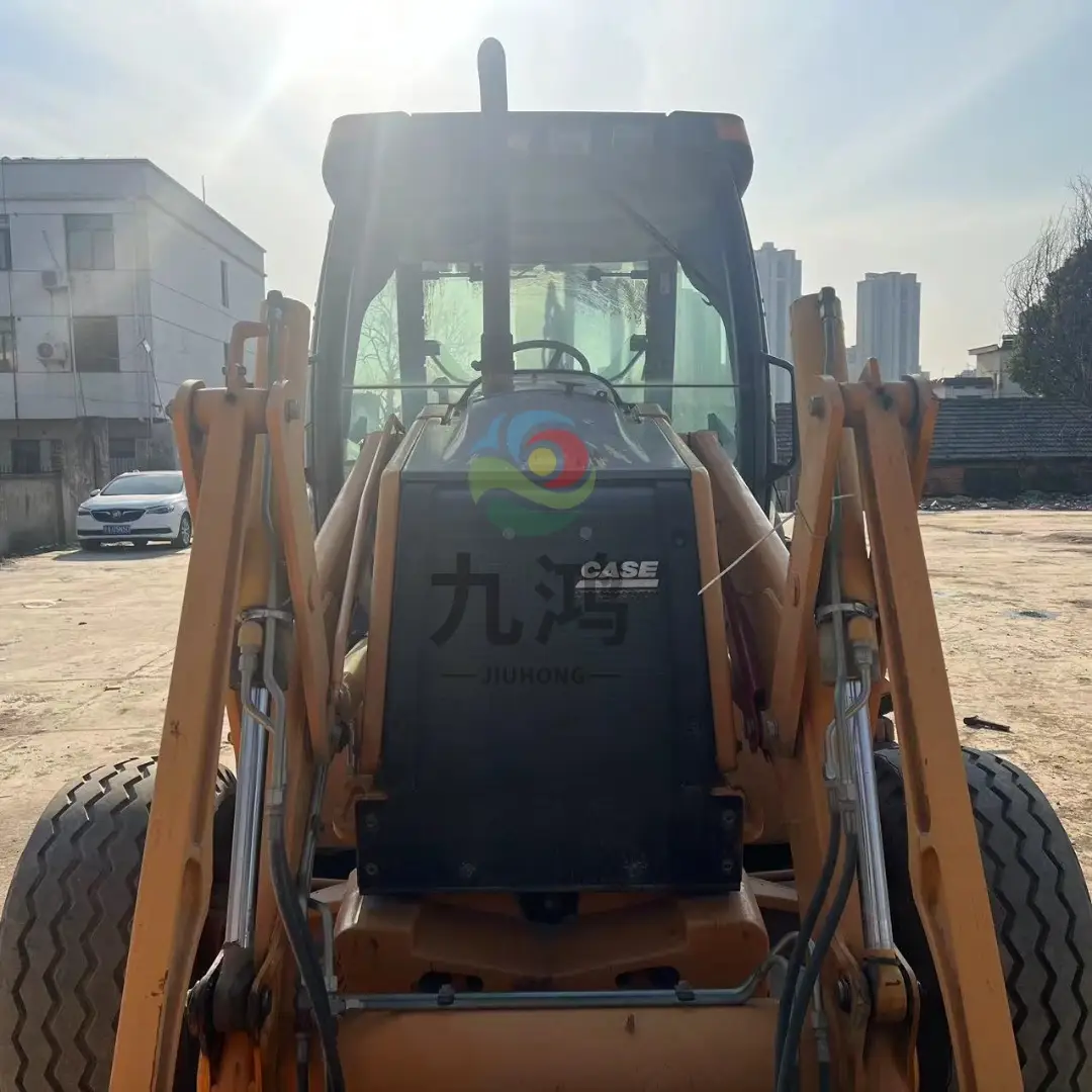 good condition used case backhoe loader for sale