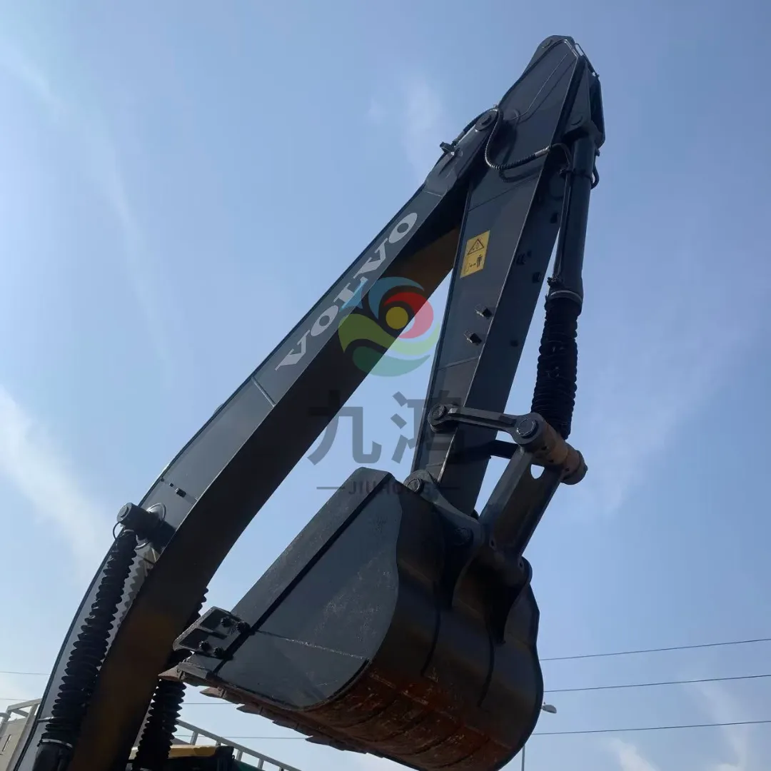 affordable used ec210 excavator for sale