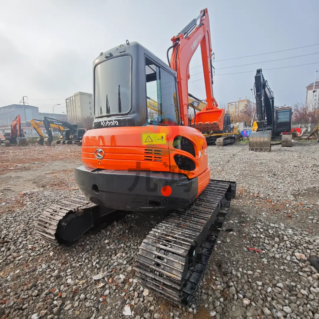 cheap kubota kx163 excavator for sale