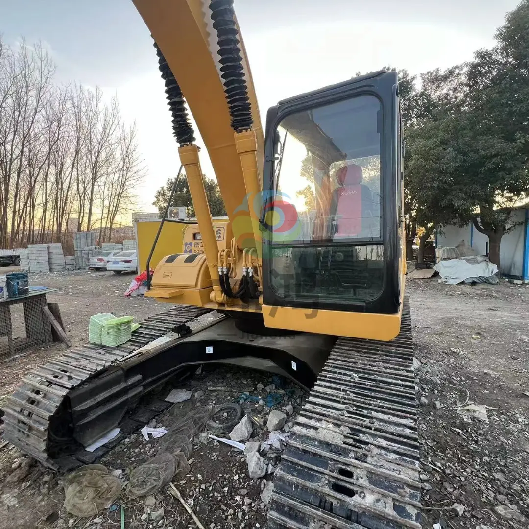 original secondhand xgma excavator for sale