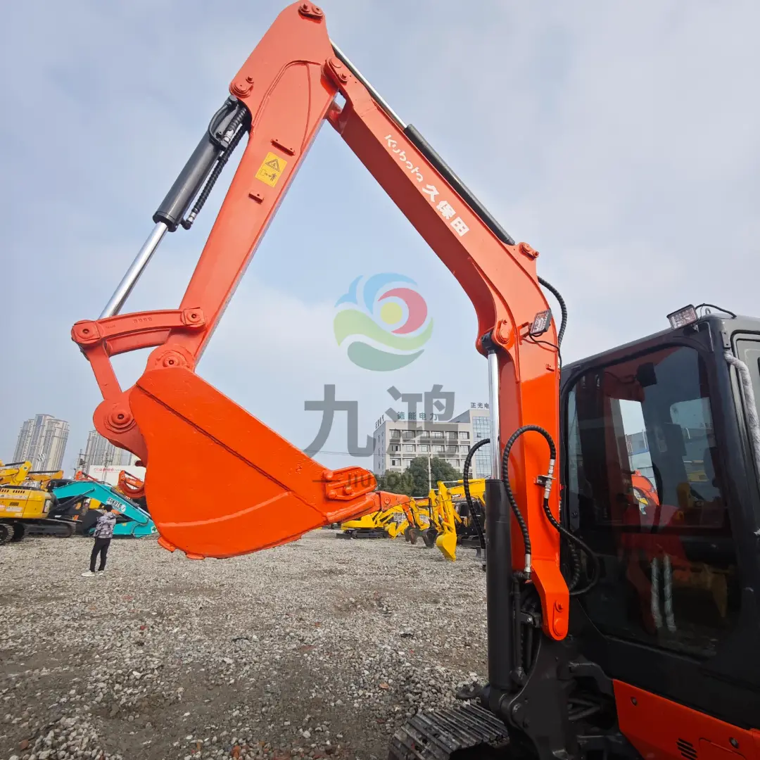 cheap used kubota kx163 excavator for sale