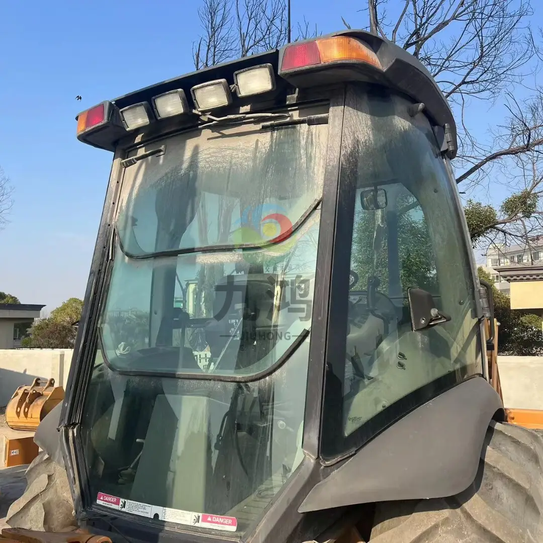 high quality case590 backhoe loader for sale