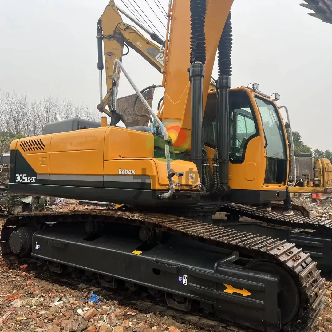 cheap price used hyundai r305 excavator for sale