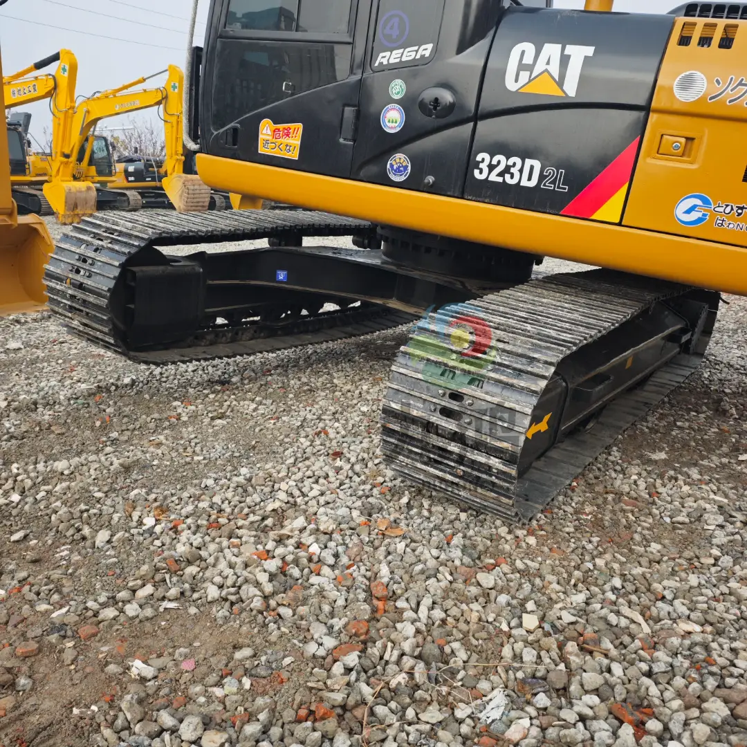 high quality caterpillar cat323d2l for sale