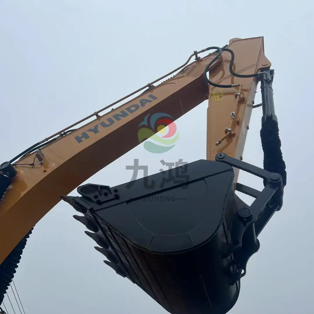 good condition used r305lc-9t excavator for sale