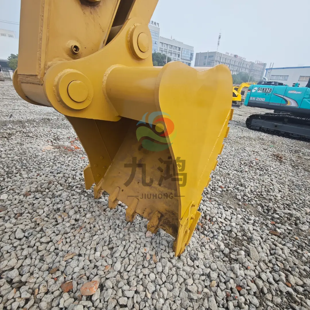 japan origin used cat324d2 excavator for sale