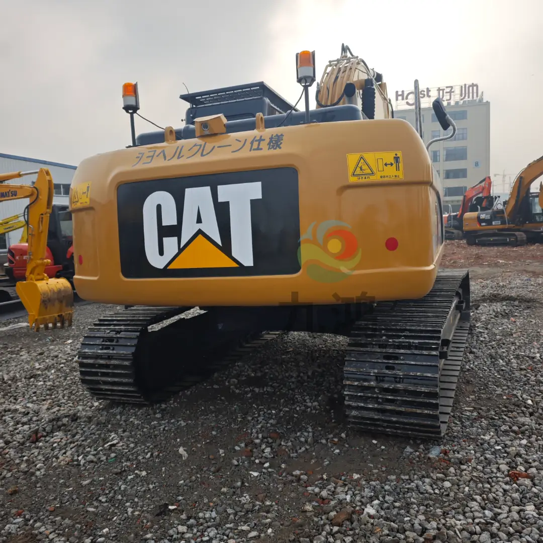 second hand caterpillar cat323d2l for sale