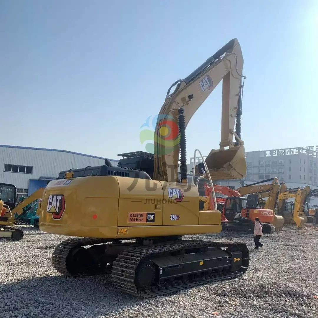 secondhand cat320gx excavator for sale