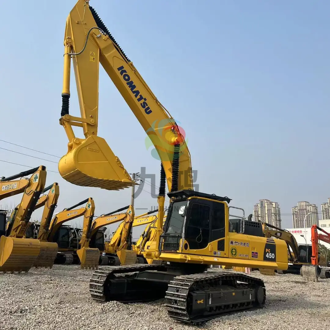 japan origin komatsu pc450 for sale