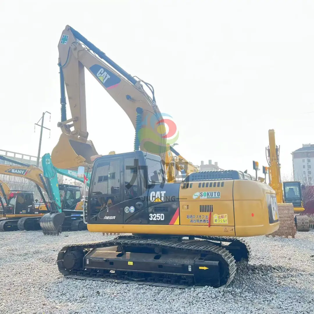 30 ton excavator for sale