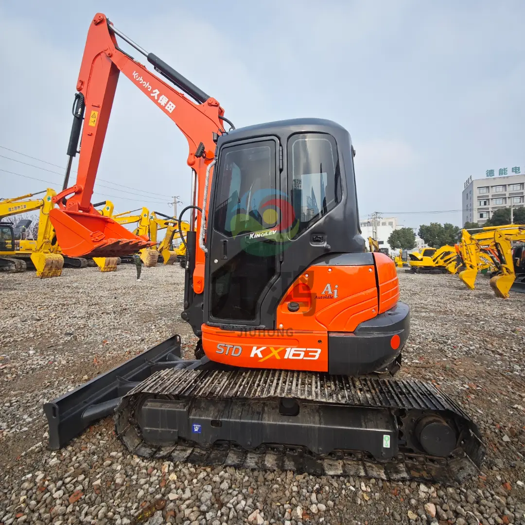 compact kubota kx163 for sale