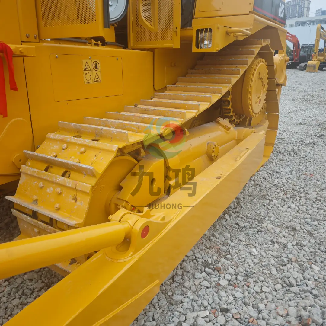 cheap price used caterpillar d8r bulldozer for sale