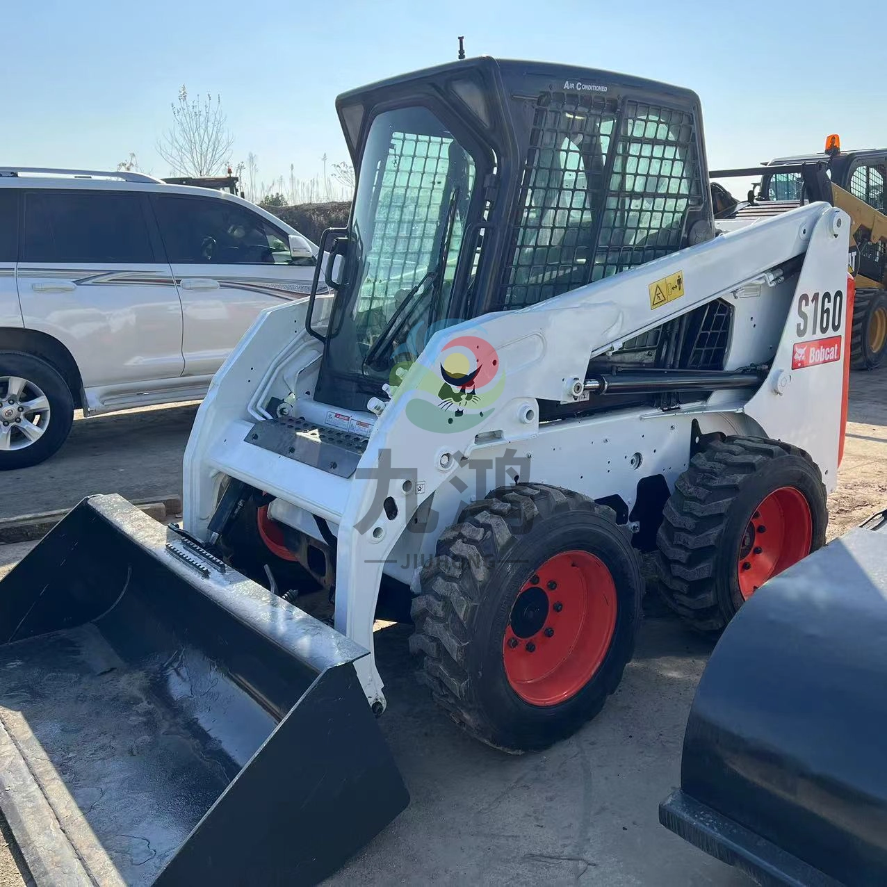 used bobcat s160 for sale