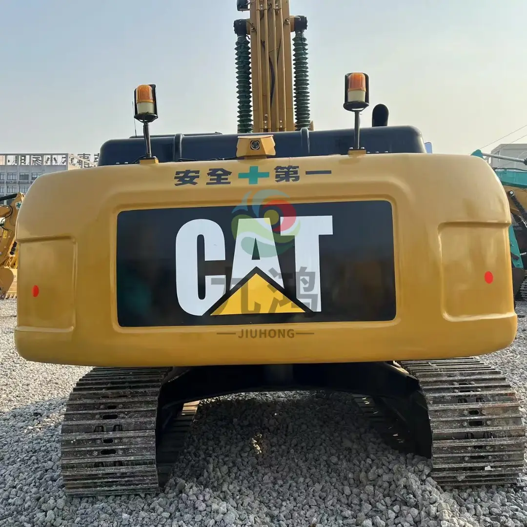 second hand cat325d excavator for sale