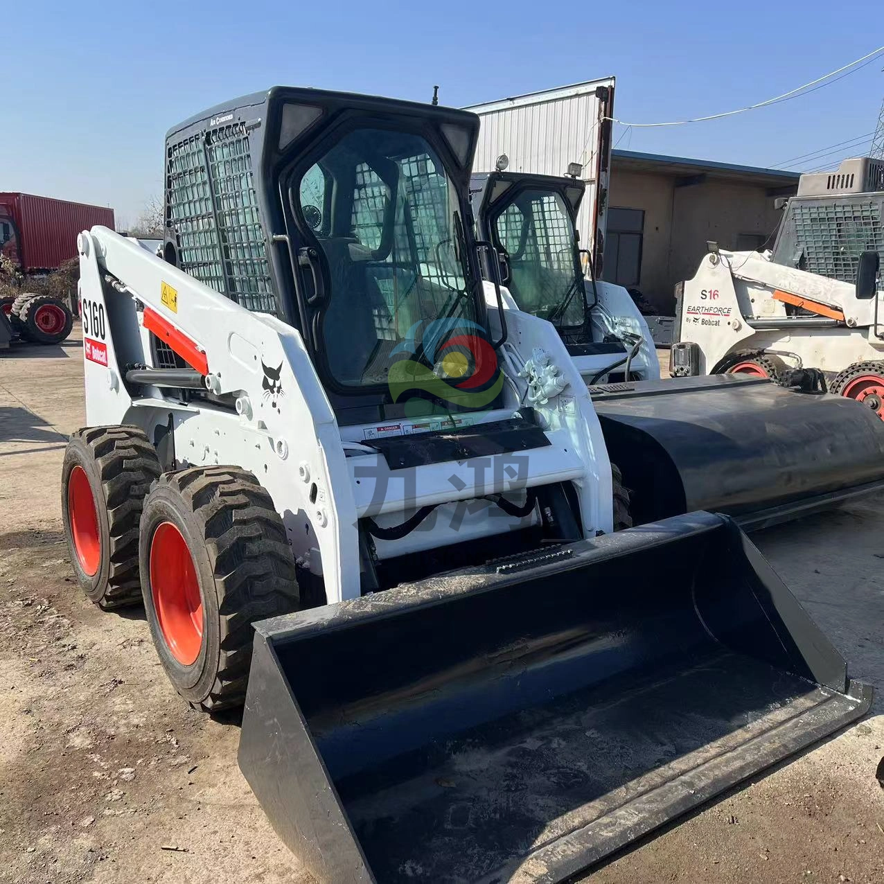 bobcat s160 for sale