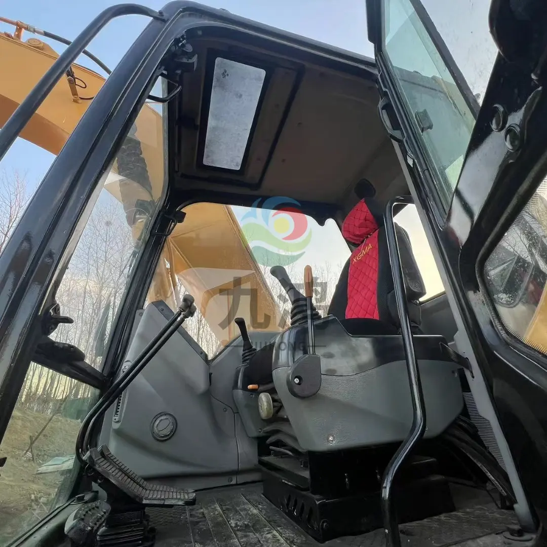 used xgma excavator for sale