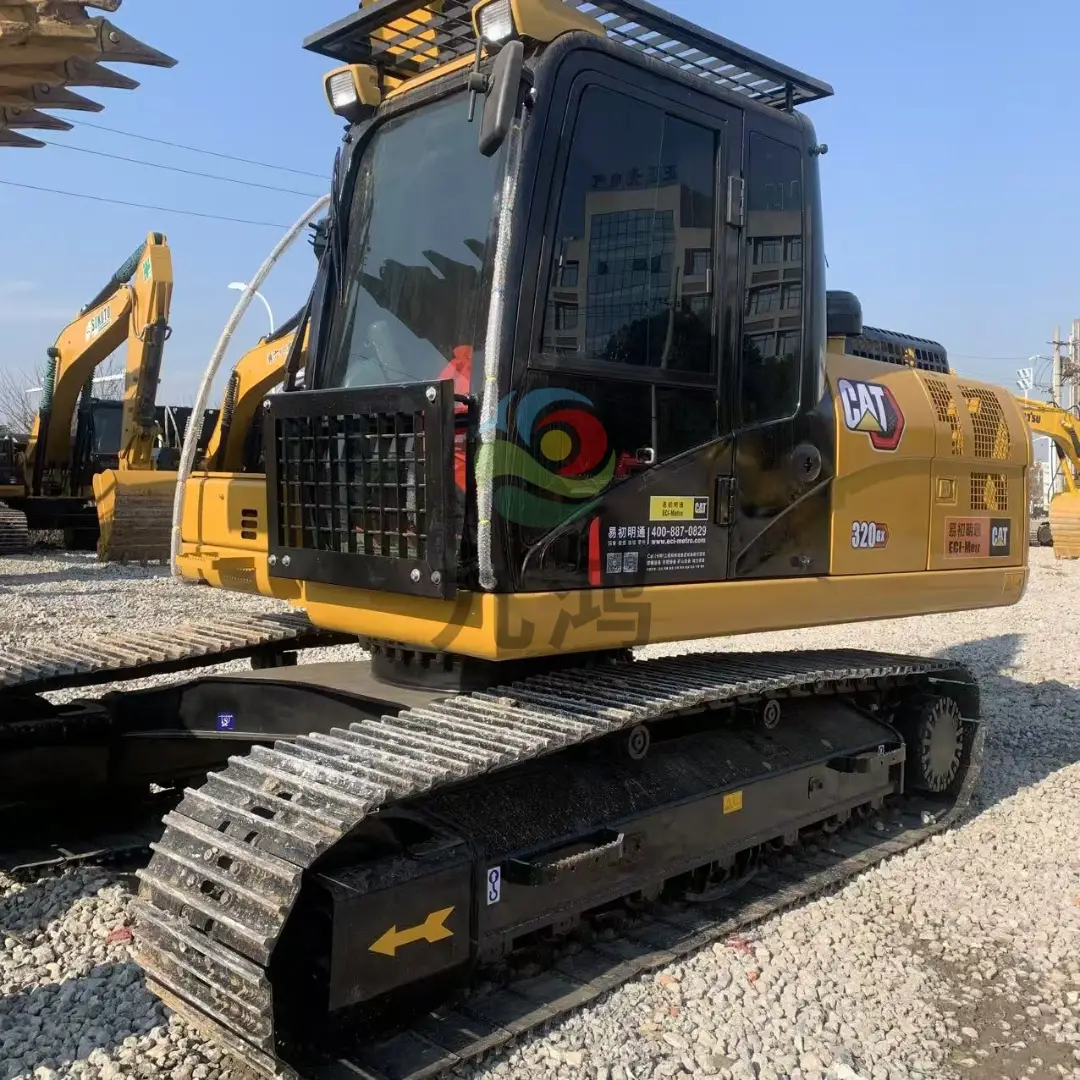 cat320gx excavator for sale