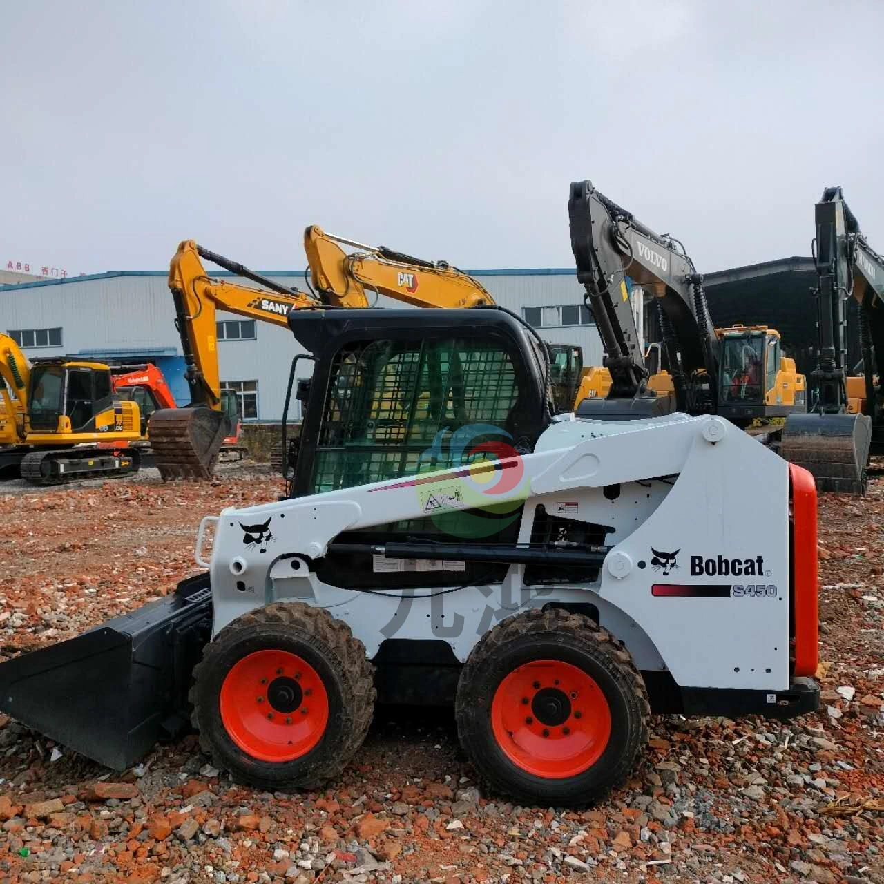 high quality bobcat s450 for sale