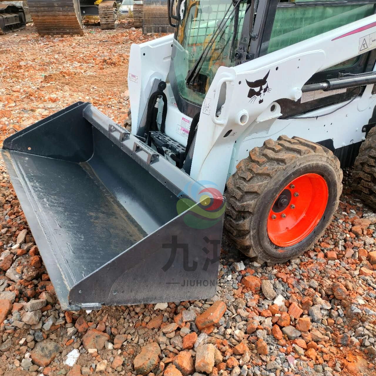 high quality bobcat s450 loader for sale