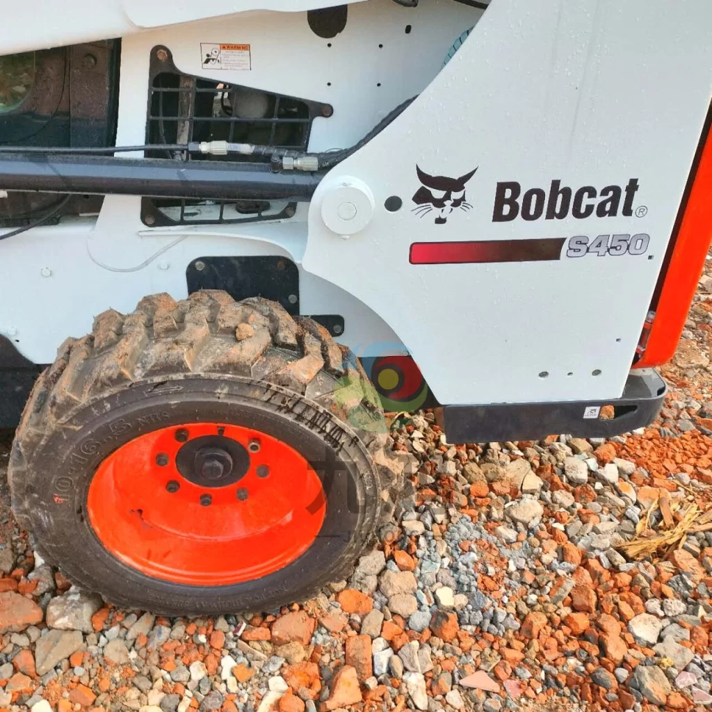 high quality bobcat s450 skid steer for sale