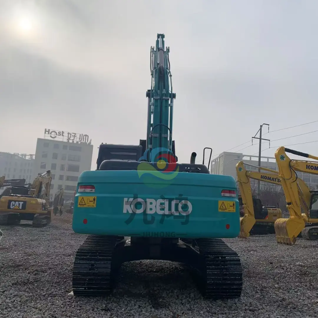 affordable used kobelco sk200 for sale