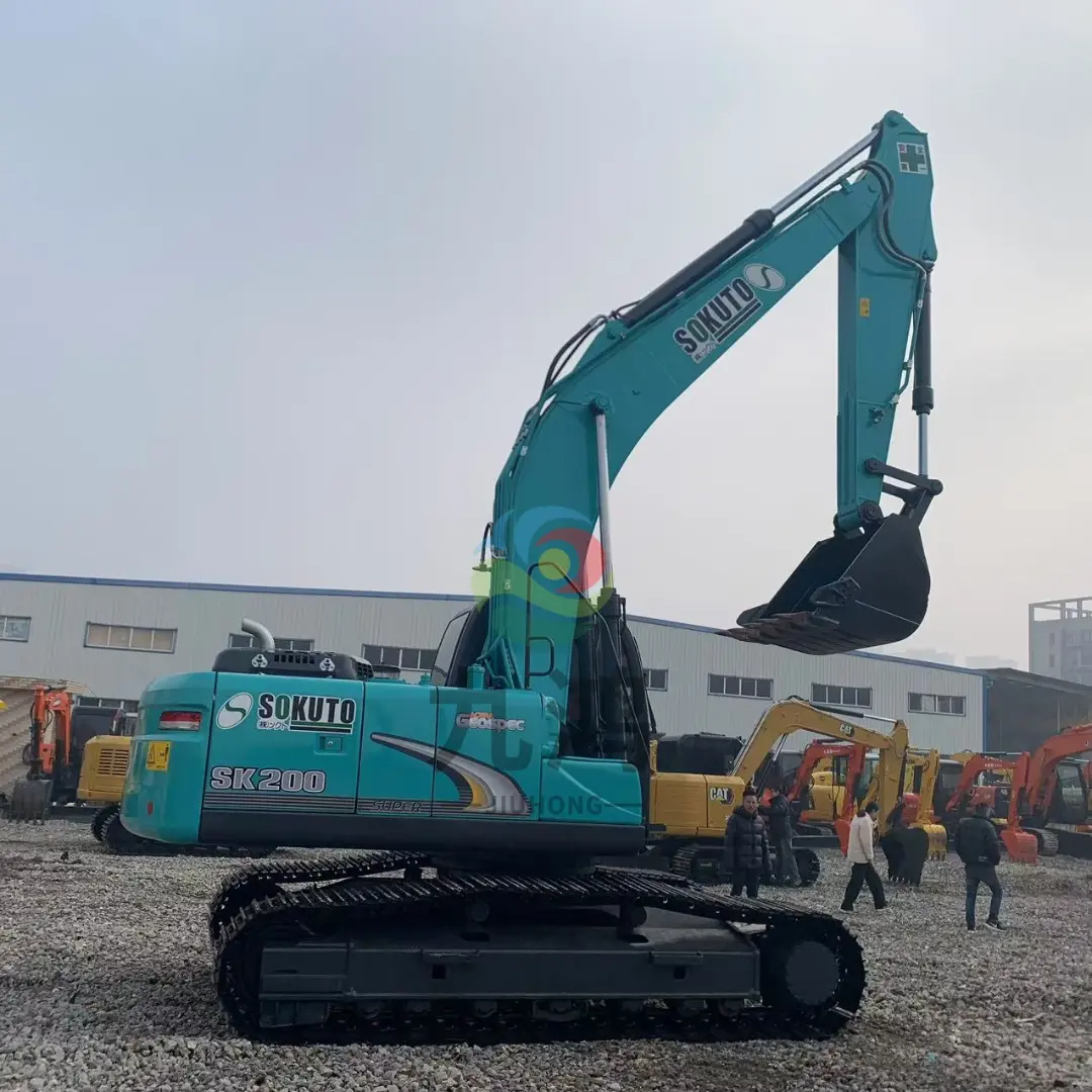 kobelco sk200 supplier for sale