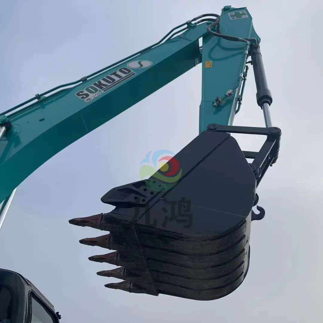 20 ton kobelco excavator for sale