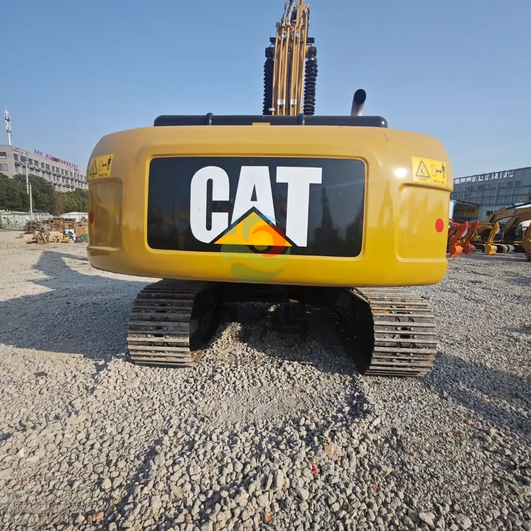 used cat329d2l for sale