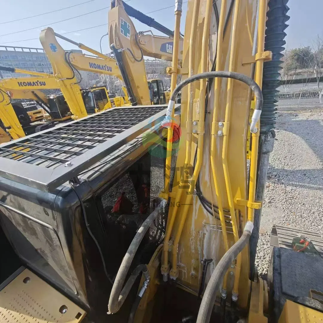 manufacture used cat329d2l excavator for sale