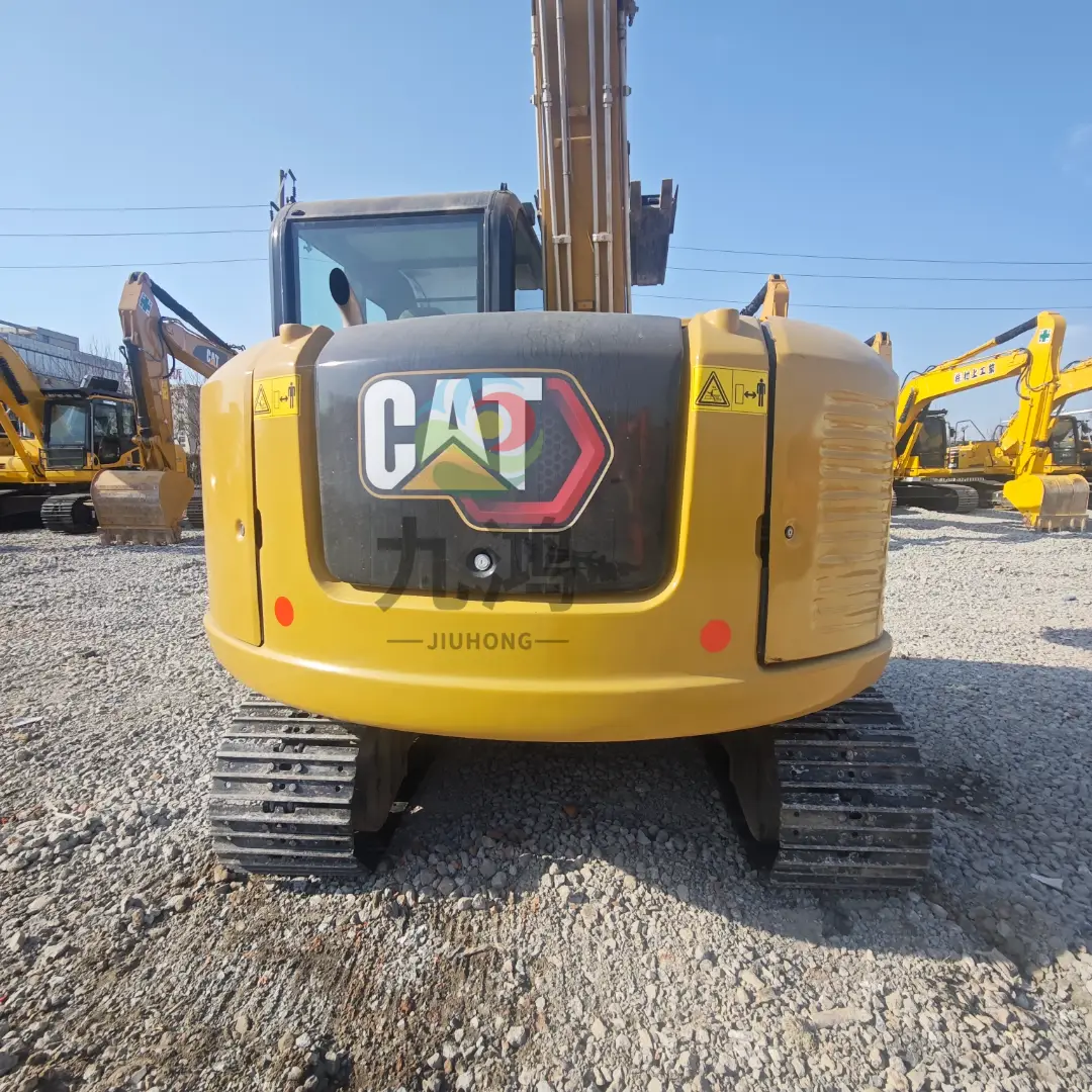 affordable caterpillar cat307e2 excavator for sale