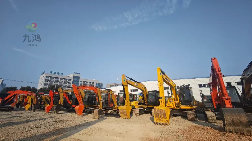 used diggers for sale