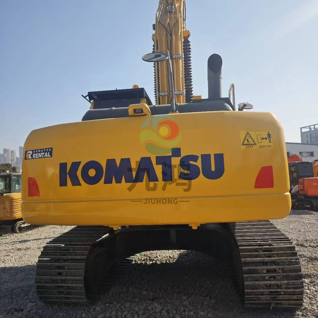 durable used pc220 excavator for sale