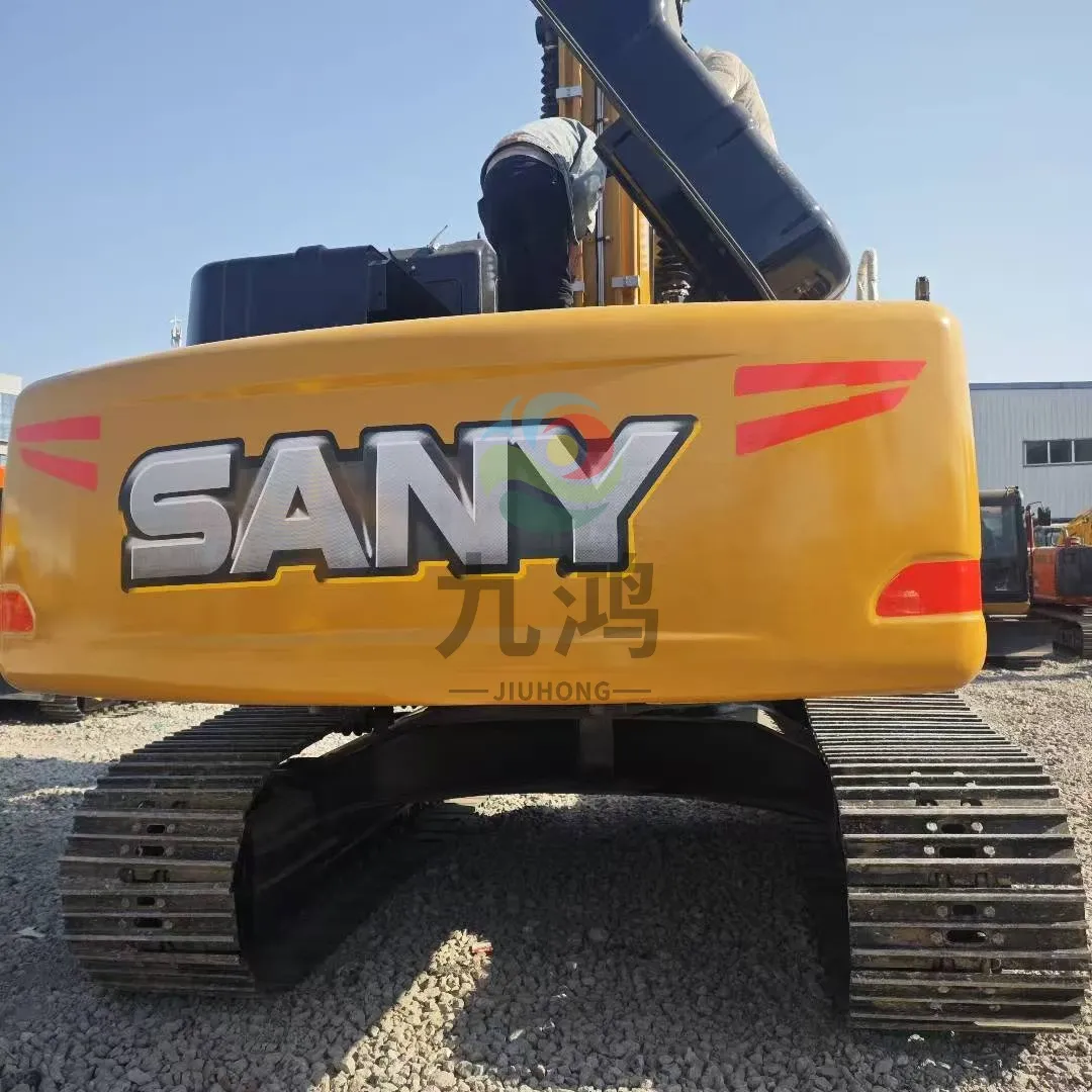 high quality used sy215 excavator for sale