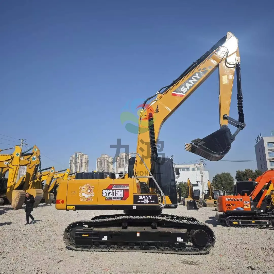 20 ton sany excavator for sale